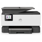 HP OfficeJet Pro 9014 Multifunción Color WiFi Fax Dúplex + HP 1000 Ratón USB Negro