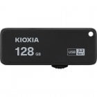 Kioxia TransMemory U365 128 GB USB 3.2 Preto