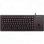 Cherry G84-5400 Teclado con Trackball Negro
