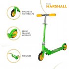 Olsson Stroot Arrow Patinete Eléctrico + Olsson Marshall Patinete Infantil