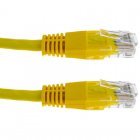 BeMatik Cable de Red UTP RJ45 Cat.5e 3m Amarillo