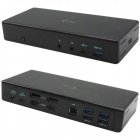 I-Tec Docking Station USB-C a Hdmi/ USB 3.0/ Displayport/  Ethernet / Jack