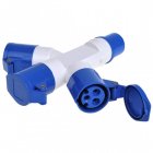 ProPlus Regleta Industrial CEE 3 Tomas Blanca ProPlus Regleta Industrial CEE 3 Tomas Blanca