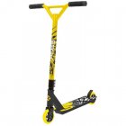 Street Surfing Torpedo Poison Patinete para Acrobacias Amarillo/Negro