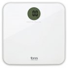TM Electron Báscula de Baño Blanca