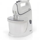 TM Electron Batidora Amasadora 450W Blanca