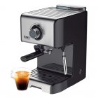 TM Electron Cafetera Expresso 15 Bares Inox
