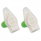 TM Electron 2 Tapones de Botellas para Envasadora al Vacío Aura Fresh