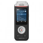Philips DVT2810 Gravador de Voz Profissional 8GB