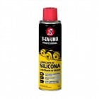 3 EN UNO Profesional Spray Lubricante de Silicona 250ml