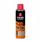 3 EN UNO Profesional Spray Súper Penetrante Aflojatodo 250 ml