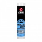 3 EN UNO Profesional Cartucho Grasa de Litio Multiusos 400gr