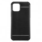 Funda Metalizada Negra para iPhone 12 Pro Max