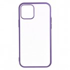Funda Bumper Premium Morada para iPhone 12 Pro Max