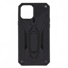 Funda Blindaje Negra para iPhone 12 Pro Max