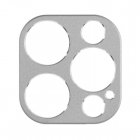 Protector de Cámara Blanca para iPhone 12 Pro