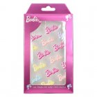 Funda Oficial de Mattel Barbie Logo Patrón Brillantina Reforzada para iPhone 11