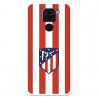 Funda Licencia Oficial del Atleti Escudo Rojiblanco para Xiaomi Redmi Note 9