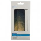 Muvit Protector Cristal Templado con Marco Negro para Oppo A73 5G