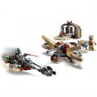 Lego Star Wars: Problemas en Tatooine