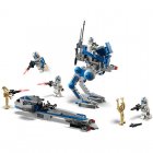 Lego Star Wars: Soldados Clon de la Legión 501
