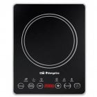 Orbegozo PI4800 Placa de Inducción Portátil 1 Zona 30cm Negra