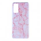 Funda Mármol Rosa para Samsung Galaxy S20 FE