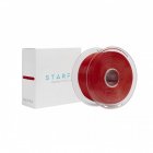 Starfil Bobina de Filamento PLA 1.75mm 1Kg Rojo Ruby