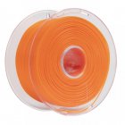 Starfil Bobina de Filamento PLA 1.75mm 1Kg Naranja Fluorescente