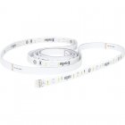 Elgato Light Strip Extensão de Luzes LED RGBWW Sem Cintilação 2000 Lúmenes 16M de Cores Branco Quente/Frio