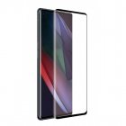 Muvit Protector Cristal Templado Curvo Friendly con Marco Negro para Oppo Find X3 Pro 5G
