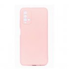 Muvit Life Funda Liquid Soft Nude para Xiaomi Redmi 9T