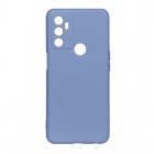 Muvit Life Funda Liquid Soft Stone para Oppo A53S