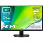 Acer KB272HL H 27" LED FullHD 75Hz FreeSync