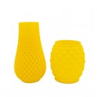 Winkle Bobina de Filamento PLA HD 1.75mm 1Kg Amarillo Canario
