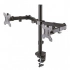 NewStar Soporte de Monitor 10"/32" VESA 100x100 Máx 8Kg Negro