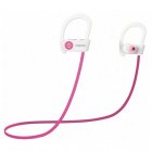 Fonestar Bluesport Auriculares Bluetooth Brancos/Rosa