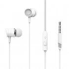 XO EP20 Music Auriculares Brancos
