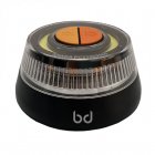 Biwond BW0087 Luz de Emergencia V16 con Base Imantada Homologada DGT