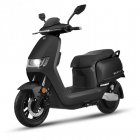 Sunra RS 125E Scooter Eléctrica Matriculable 3000W/40Ah Negra