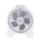 Garsaco Ventilador Box Fan 45W Blanco