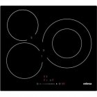 Edesa EIS-6330-R Placa de Inducción 3 Zonas 60cm Negro