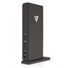V7 Docking Station USB 3.0 Multiportas