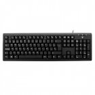 V7 KU200 Teclado USB Negro