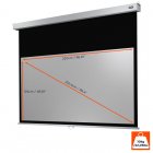 Celexon Professional Plus Pantalla de Proyección Manual 220x124cm