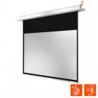 Celexon Professional Plus Pantalla de Proyección Eléctrica Empotrable 300x225cm