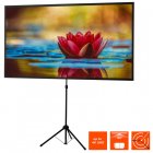 Celexon Pantalla de Proyección con Trípode Ultra Ligera 194x121cm