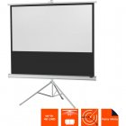 Celexon Economy Pantalla de Proyección con Trípode 244x138cm Blanco