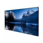 Celexon Deluxx Cinema Slimframe Pantalla de Proyección Eléctrica de Tensión 203x114cm