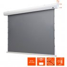 Celexon HomeCinema Pantalla de Proyección Eléctrica de Tensión 100" 221x124cm